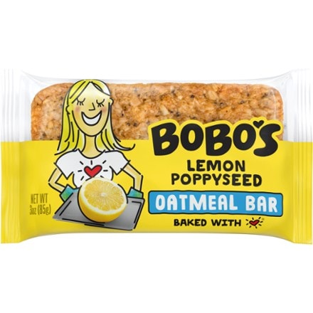 Bobo's Oat Bars Oat Bar 0