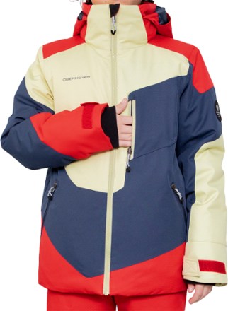 Obermeyer Outland Insulated Jacket - Boys' 6