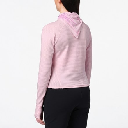 Salomon Essential Lightwarm Crew Top - Women's 2