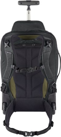 Eagle Creek Gear Warrior Convertible Carry-On Wheeled Pack 6
