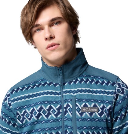 Columbia Sweater Weather Half-Zip Pullover - Men's 4
