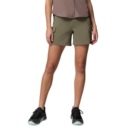 Columbia Silver Ridge Elite Shorts - Women's 0