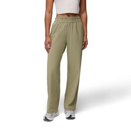 prAna Wonderland Rocks Wide-Leg Pants - Women's 1