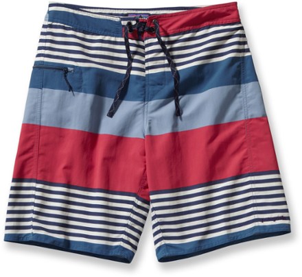 Glass Blue/Fitz Stripe