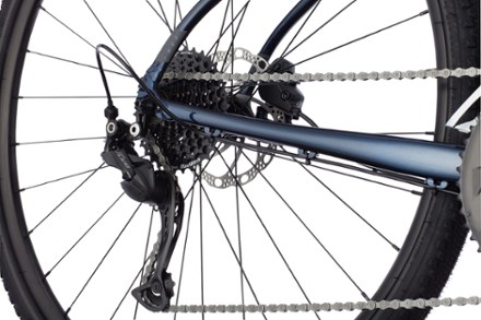 Cannondale Quick CX 2 Bike 3