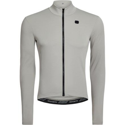 SilverLine Thermal Long-Sleeve Cycling Jersey - Men's