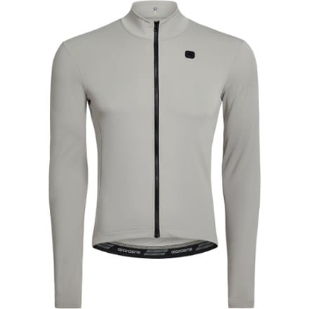 Giordana SilverLine Thermal Long-Sleeve Cycling Jersey - Men's 0