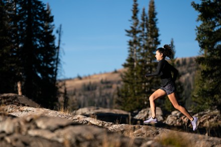 Location Image for Lone Peak ALL-WTHR Low 2 Trail-Running Shoes - Women's