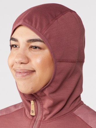 Fjallraven Keb Fleece Hoodie - Women's 4