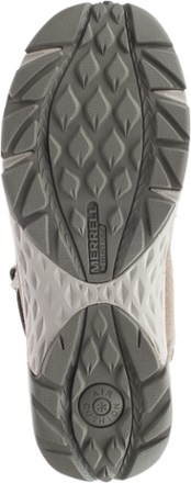Merrell Approach Sport Tall Polar Waterproof Boots - Women's 6
