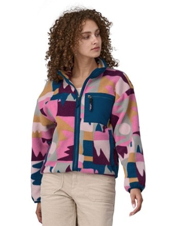 Patagonia Synchilla Fleece Jacket - Women's