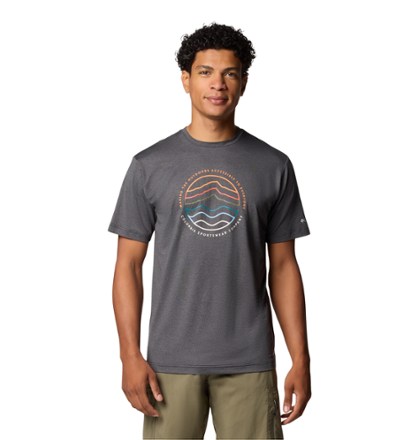 Kwick Hike Graphic T-Shirt - Men's