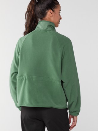 New Balance All Terrain Polar Fleece Pullover - Women's 2