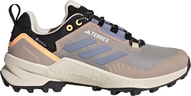 waterproof water shoes for hiking adidas Terrex Swift R3 GORE-TEX Hiking Shoes - Women's