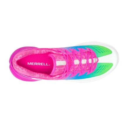 Merrell Agility Peak 5 Trail-Running Shoes - Women's 4