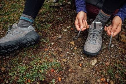 Oboz Sawtooth X Low Hiking Shoes - Women's 6