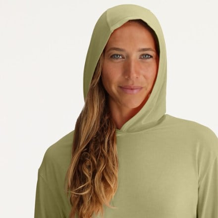 Free Fly Elevate Lightweight Hoodie - Women's 4