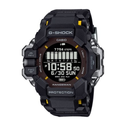 Casio G-Shock GPS Rangeman GPRH1000 0