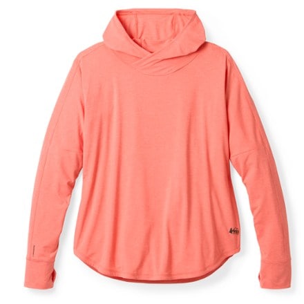 REI Co-op Sahara Shade Hoodie - Women's Plus Sizes 0