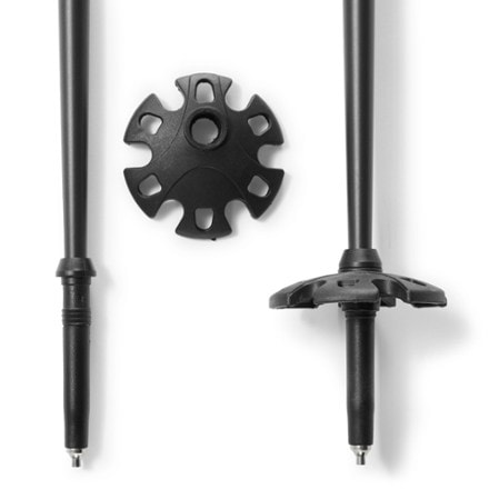 Salomon Outpath Cross-Country Ski Poles - Pair 2