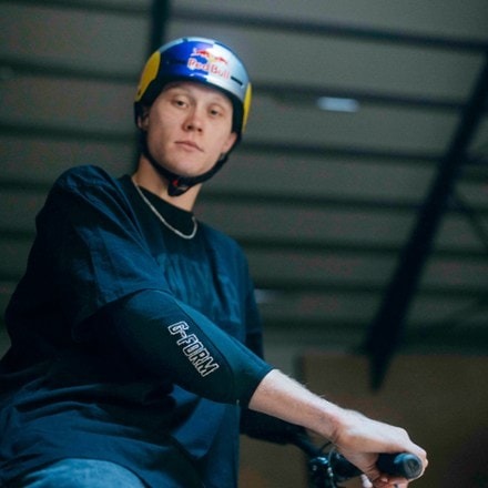 G-Form Emil Johansson RideWire Elbow Guards 1