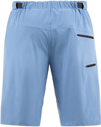 Zoic Black Market Bike Shorts - Tan - Men's 1