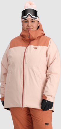 Outdoor Research Snowcrew Insulated Jacket - Women's 2