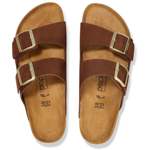 Detail Image of color Dark Tea Nubuck