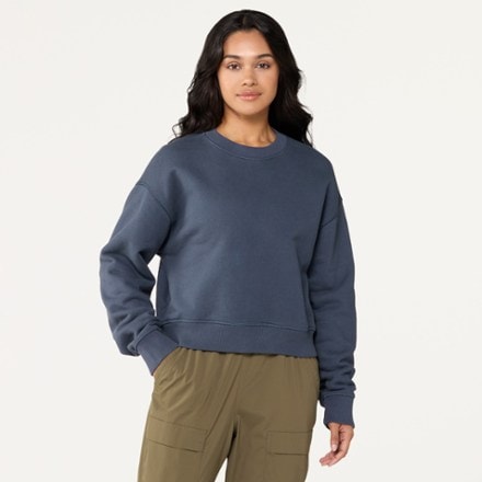 REI Co-op Campwell Heavyweight Sweatshirt - Women's 1