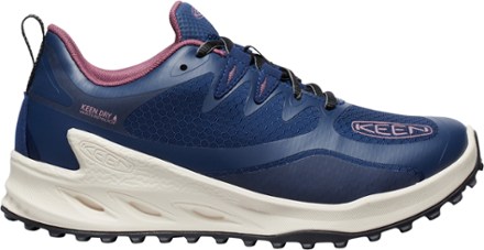 KEEN Zionic Waterproof Hiking Shoes - Women's 0