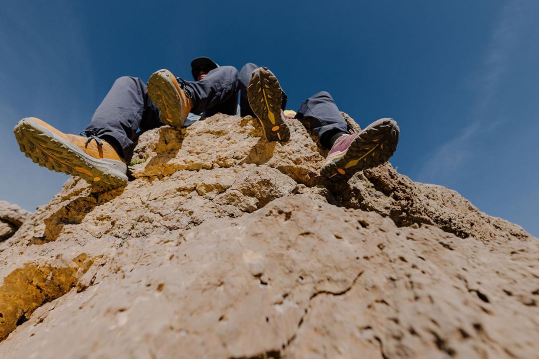 Location Image for Katabatic RT Low Waterproof Hiking Shoes - Women's