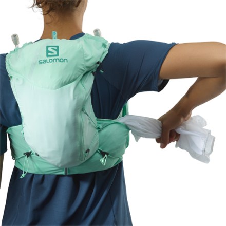 Salomon Adv Skin 12 W Set Hydration Vest - Women's 6