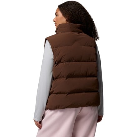 Columbia Amaze Puff Down Vest - Women's 3