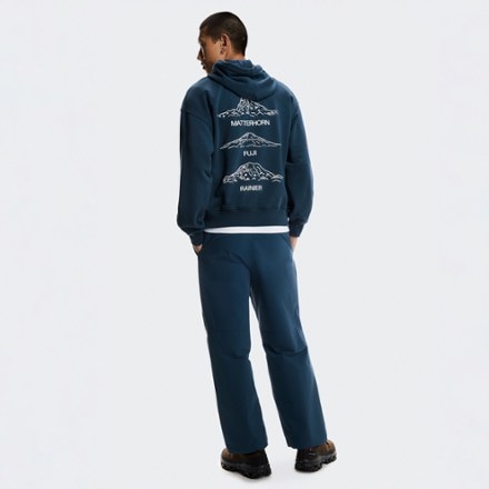 On On x BEAMS x REI Co-op Trek Pants 8