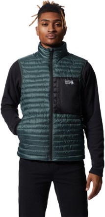 Mountain Hardwear Alpintur Insulated Vest Men s REI Co op