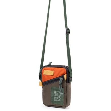 Topo Designs Mini Shoulder Bag 2