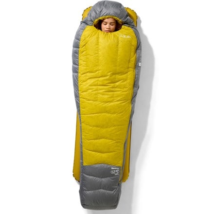 Rab Neutrino 10 Sleeping Bag - Women's 2