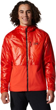 Mountain Hardwear Kor Nimbus Insulated Hoodie - Men's 0