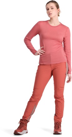 Kari Traa Lucie Long-Sleeve Base Layer Top - Women's 3