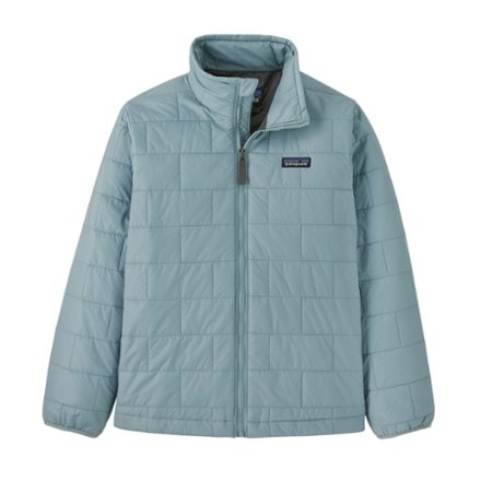 Patagonia Nano Puff Brick Quilt Insulated Jacket - Kids' 0