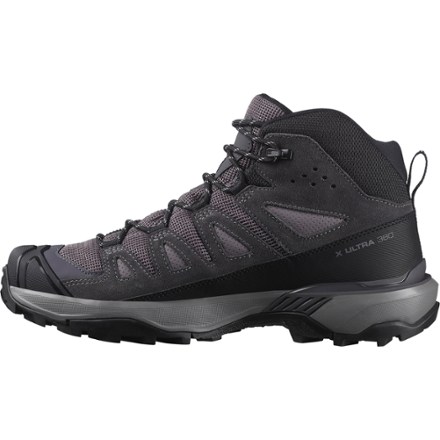 Salomon X Ultra 360 Leather Mid GORE-TEX Hiking Boots - Women's