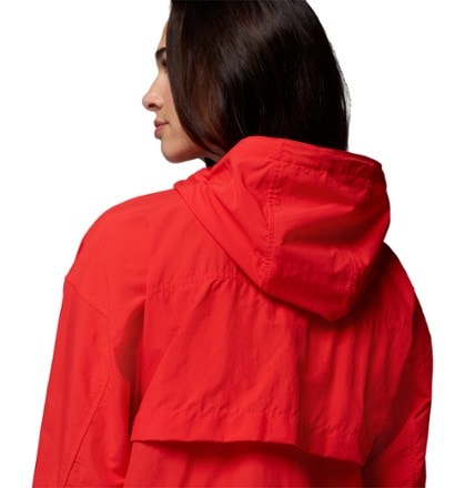 Columbia SpireValley Cropped Wind Jacket - Women's 5