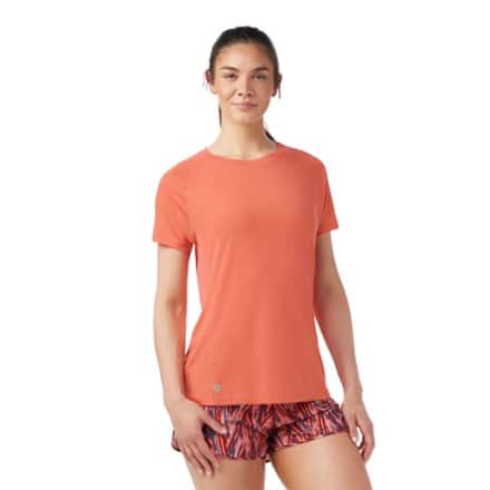 Smartwool Merino Sport Ultralite T-Shirt - Women's 1