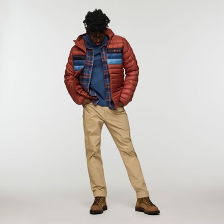Cotopaxi Fuego Hooded Down Jacket - Men's 2