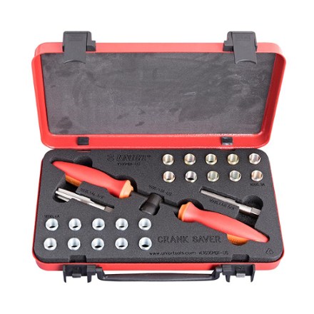 Unior Tools Crank Saver Kit 0