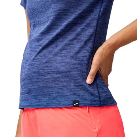 Brooks Luxe T-Shirt - Women's 3