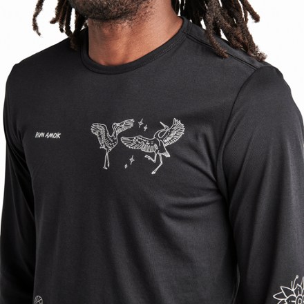Roark Mathis Core Long-Sleeve Shirt - Men's 2