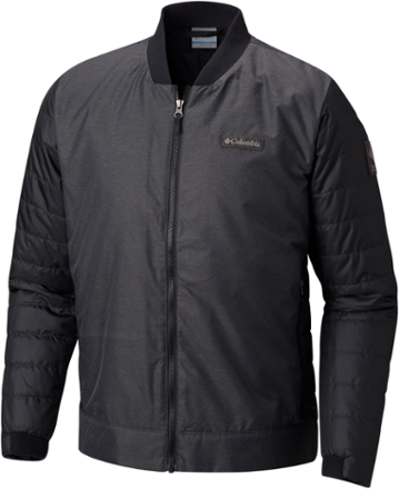 columbia wilshire park hybrid jacket