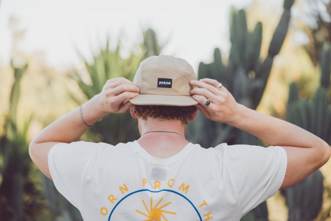 Location Image for Foothills Flat Brim Hat