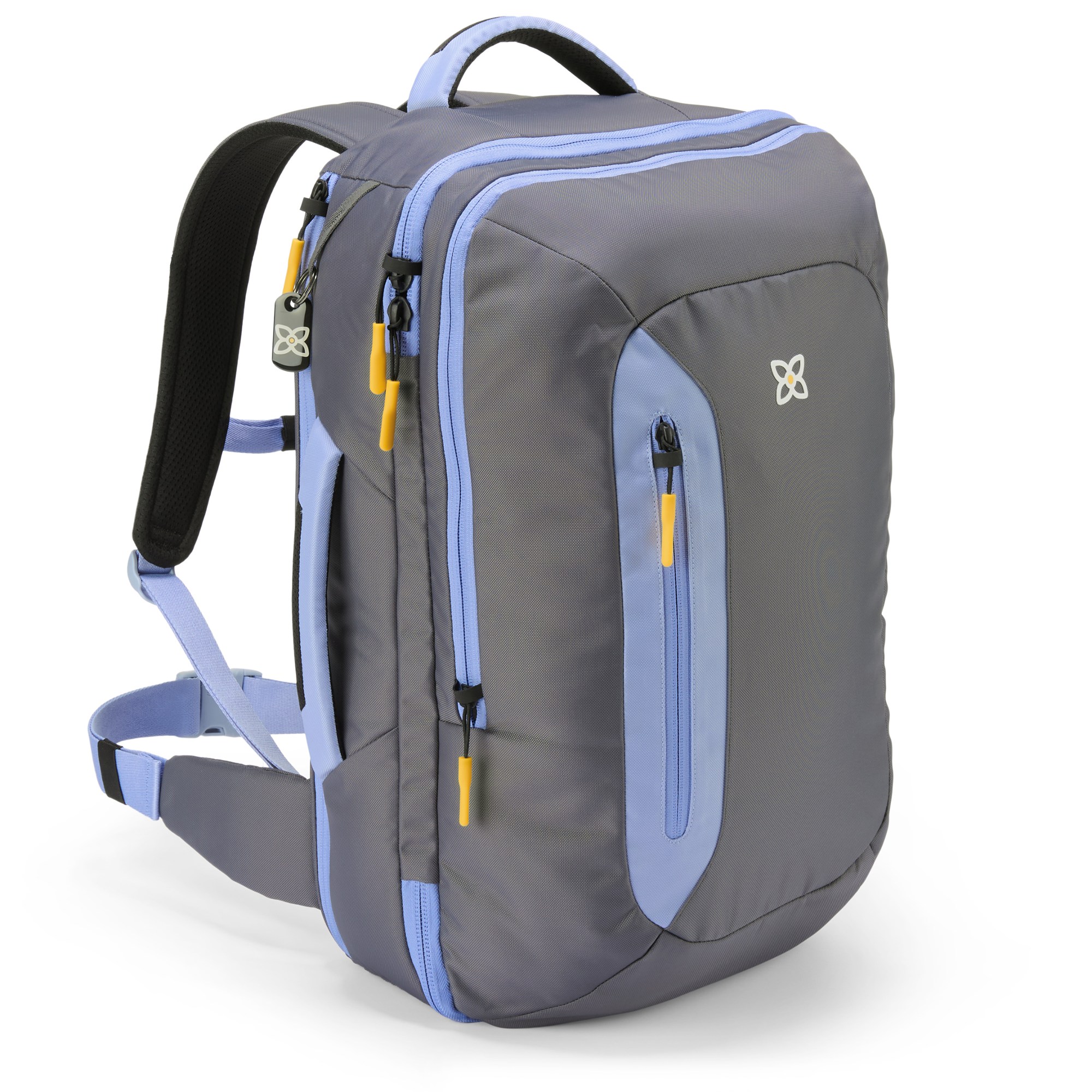 Sherpani Santiago 35 L Travel Pack Blue